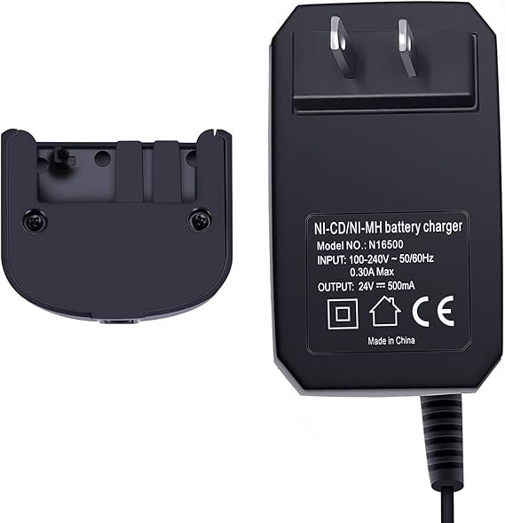 7.2V-18V 90556254-01 Multi-Volt Batteries Charger for Black and Decker Ni-MH/Ni-Cd Battery Drill A12 A14 A18 HPB18 HPB18-OPE FSB18 HPB14 FSB14 HPB12 FS12B HPB96 FSB96