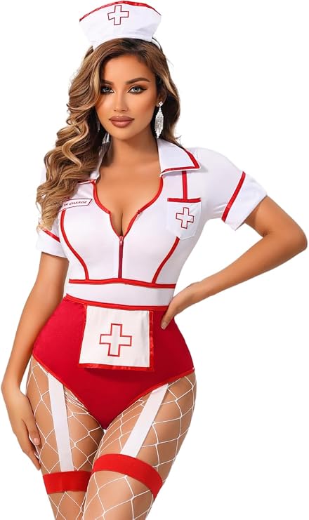 Kaei&Shi Halloween Costumes Outfits,Cosplay Costume,Rave Outfit For Women