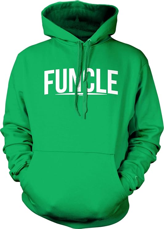 Funcle Hooded Sweatshirt
