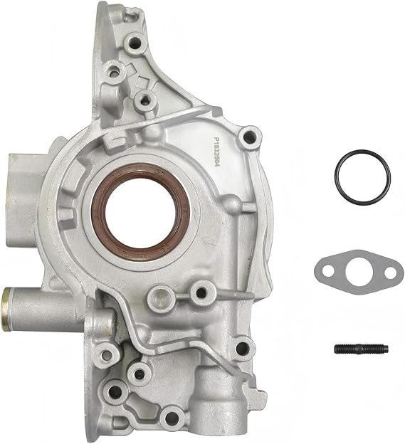 REVO Engine Oil Pump For Honda Civic 2001-2005 1.7L for Engine D17A1/D17A2/D17A6/D17A7,1688cc/1700cc Replace#15100PLC003