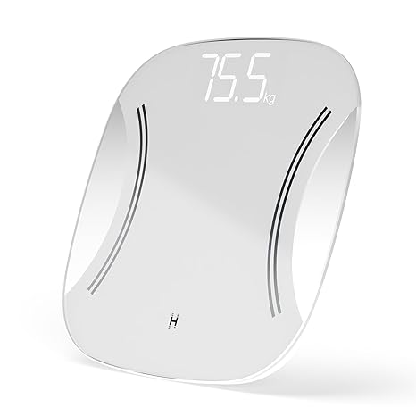 Homedics Essentials XL Display Body Weight Scale - Digital Bathroom