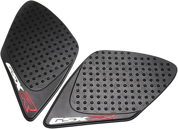 PochY Tank Pad Protector Tank Pad for Suzuki GSX-R GSXR 1000 2001-2008 K1 K2 K3 K4 K5 K6 K7 K8 GSXR1000 06 07 Motorcycle Side Anti Slip Sticker Protector