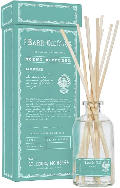 BARR-CO Marine Scent Diffuser Oil Kit