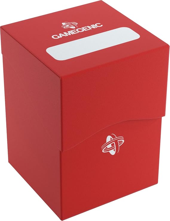 Deck Holder 100+ Red