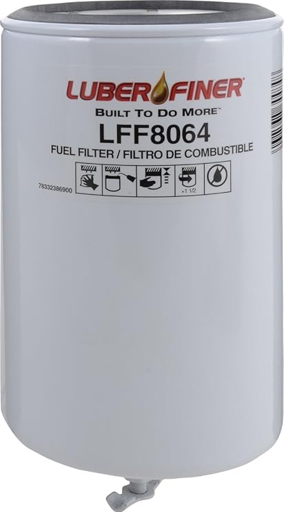 Luber-finer Luberfiner LFF8064 Heavy Duty Fuel Filter