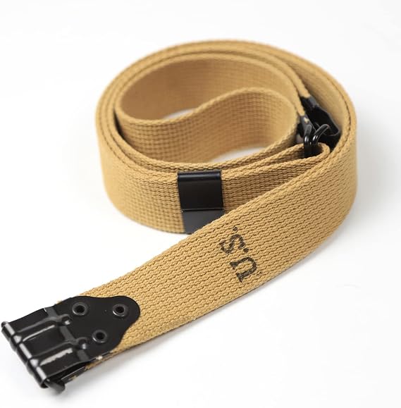 WW2 US M1 Thompson Sling Strap Adjustable M1903