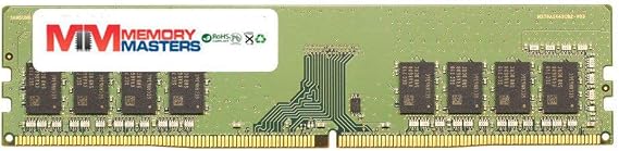 4GB DDR4-2400 UDIMM 1Rx8 for ASUS Tower PCs