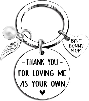 Step Mom Mothers Day Gifts Mother In Law Mothers Day Birthday Gifts From Daughter Son Daughter In Law Gifts For Bonus Mom Stepmom Gift Ideas