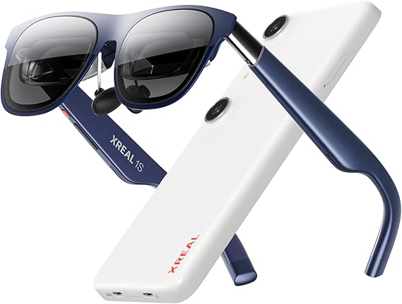 XREAL 1S and Beam Pro 5G (8G+256G) Bundle Supports All Google Play Store Apps, Elevate Your Spatial Experience