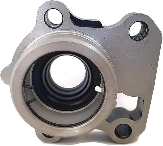 Boat Motor Housing Water Pump Casing 688-44341-01 00 94 compatible with Yamaha Outboard 6D8-WS443-00 50-70 C 75-90HP Outboard Motor Engine