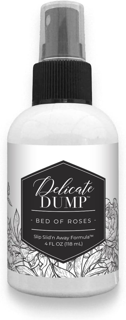 Toilet Spray Bed of Roses 4 Fl Oz