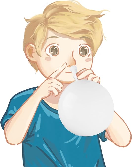 Glue Ear Treatment with 10 Balloons, Eustachian Ear Unclogger