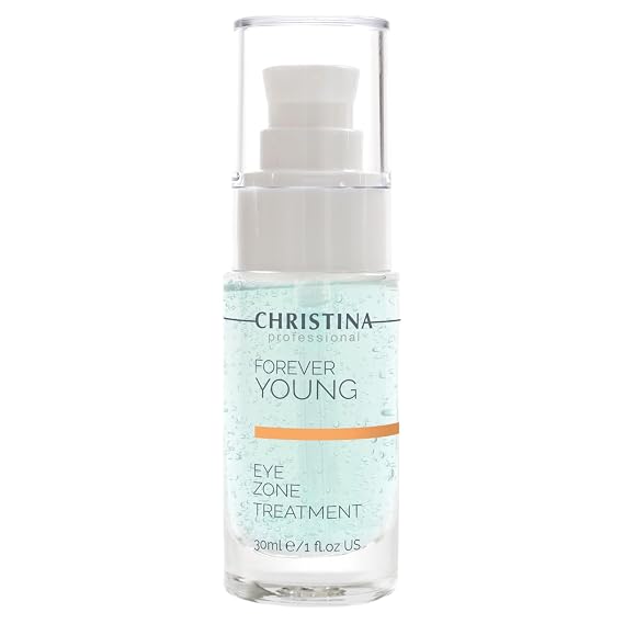-CHRISTINA- Forever Young - Eye Zone Treatment For All Skin Types 30ml