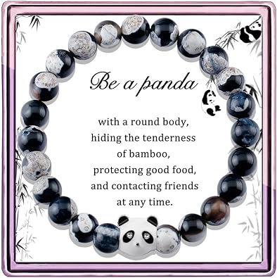 Panda Bracelet - Panda Jewelry Gifts & Party Favors