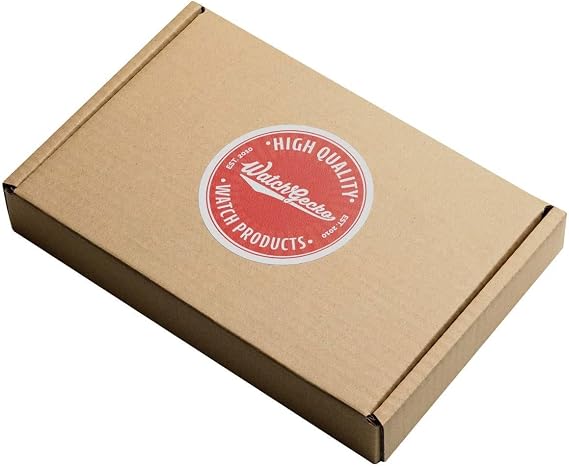 WatchGecko Mystery Pack Assorted Mens Watch Straps