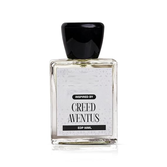 DJ PERFUMERS Fragrances Fresh & Luxury Attar Series For Men & Women Gift Set For Couple Creed Aventus, Liquid, 50 Ml