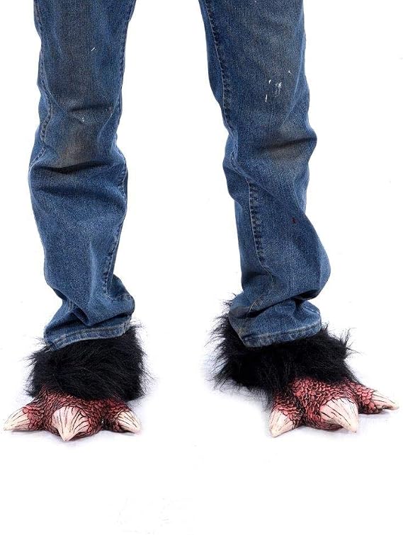 Zagone Studios Men's Bird Feet