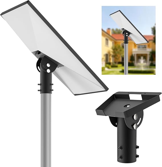 Starlink Gen 3 Adjustable Mount, No Pipe