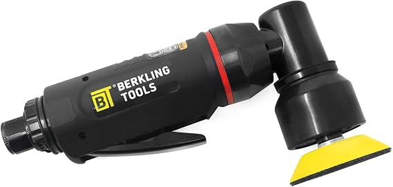 Berkling BT 5201 2in Mini Air Random Orbital Sander & Polisher