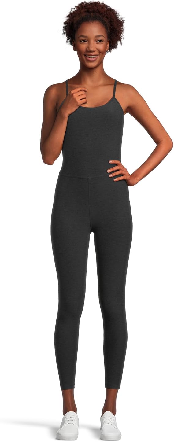 Beyond Yoga Women's Spacedye Uplevel Midi Jumpsuit