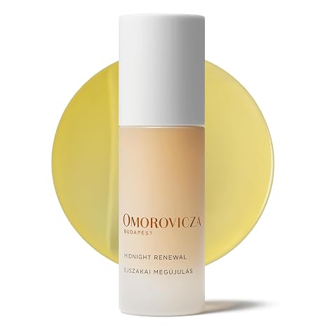 Omorovicza Midnight Renewal Serum 1.0 oz, Retinal Night Repair Formula