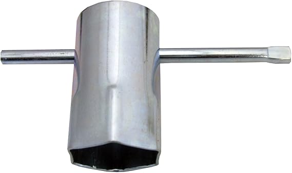 LASCO 40-1601 Heavy Duty Metal Water Heater Element Wrench, 1 1/2-Inch
