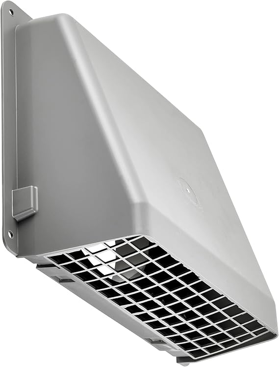 Lambro 351G/351GR 6-Inch Plastic Wall Cap