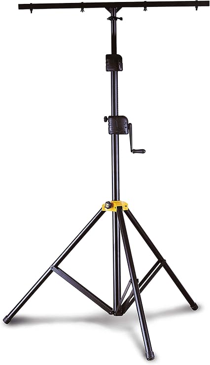 Hercules LS700B Gear Up Lighting Stand