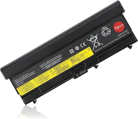 LQM 11.1V 94Wh/8.4Ah Laptop Battery for Lenovo ThinkPad | Compatible with Lenovo ThinkPad L410 L420 L421 L520 L530 T410 T410I T420 T420I W510 W520 W530 45N1001 45N1011