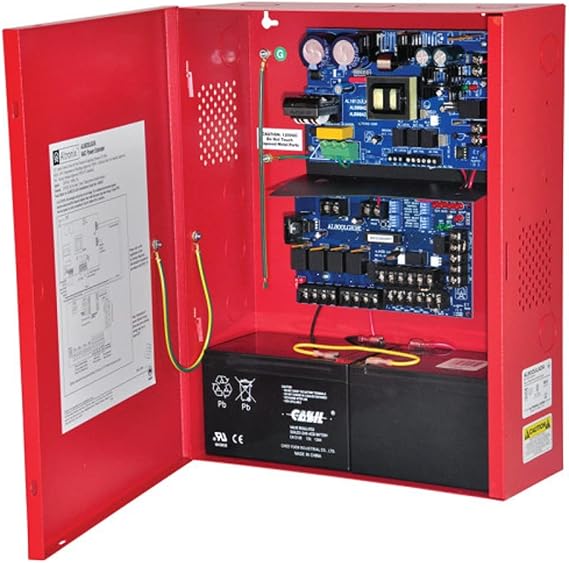 Altronix Proprietary Power Supply AL802ULADA