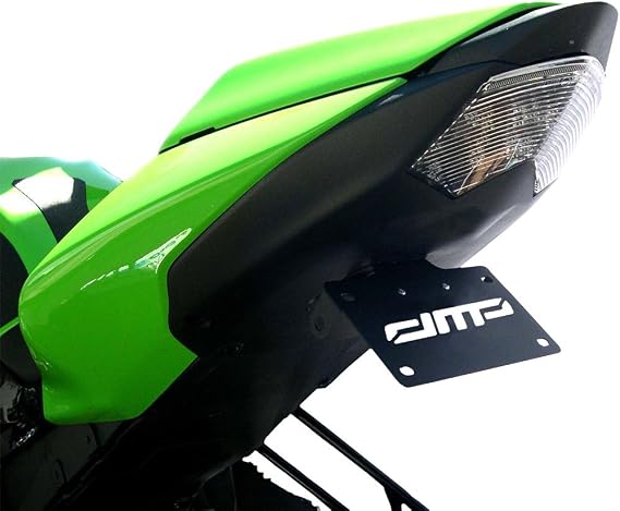 DMP Kaw 2009 2010 2011 2012 ZX6R ZX6 2008 2009 2010 ZX10R ZX10 Fender Eliminator - 670-4930 - MADE IN THE USA