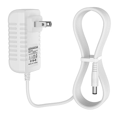 Baby Swing Power Cord,Baby Swing Electric Plug in for Fisher Price SwingIngenuity SwingGraco SwingNova Baby Swing,2 Meters Power Adapter 5V-6FT