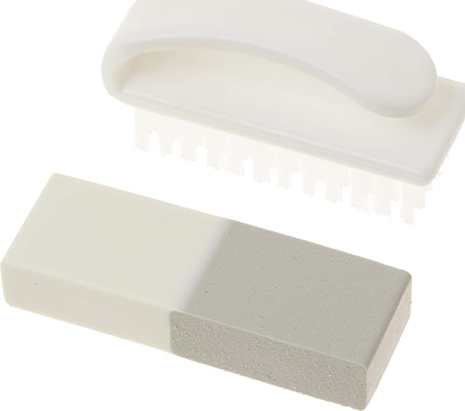 Sof Sole Suede and Nubuck Cleaning Brush Kit for Shoes