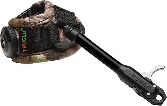 TRUGLO SPEED-SHOT XS Dual-Jaw Archery Release