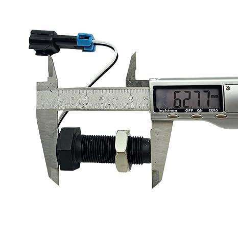 Speed Sensor 6684037 For Bobcat T140 T180 T190 T200 T250 T300 T320 325 328 329 331 334 335 337 341 425 428 430 435 S100 S130 S150 S160 S175 S185 S205 S220 S250 S300 S330