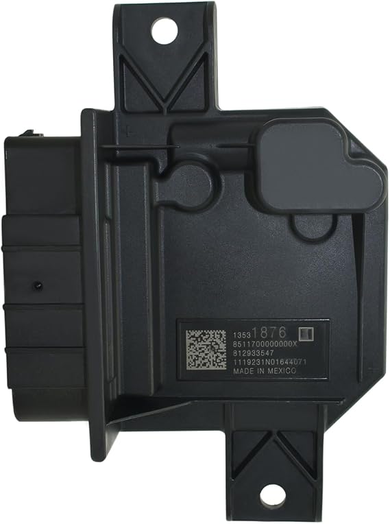 13531876 Fuel Pump Control Module Compatible with Chevrolet GMC Buick Cadillac