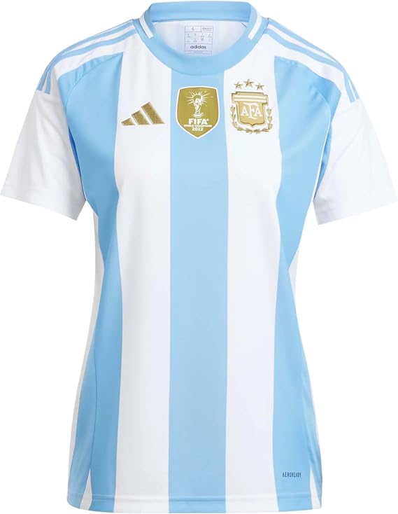 adidas Women's Argentina 2024 Home Jersey