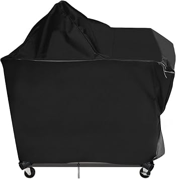 36 Inch Outdoor Sink Cover, Waterproof Prep Table Cover for Feasto 35-Inch Grill Cart with Sink, Outside Sink Cart Covers-36"L x 27"W x 48"H