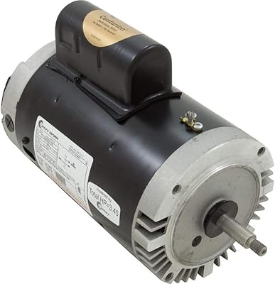 Regal Beloit America Inc B131 Thrd Fr 3hp 230v