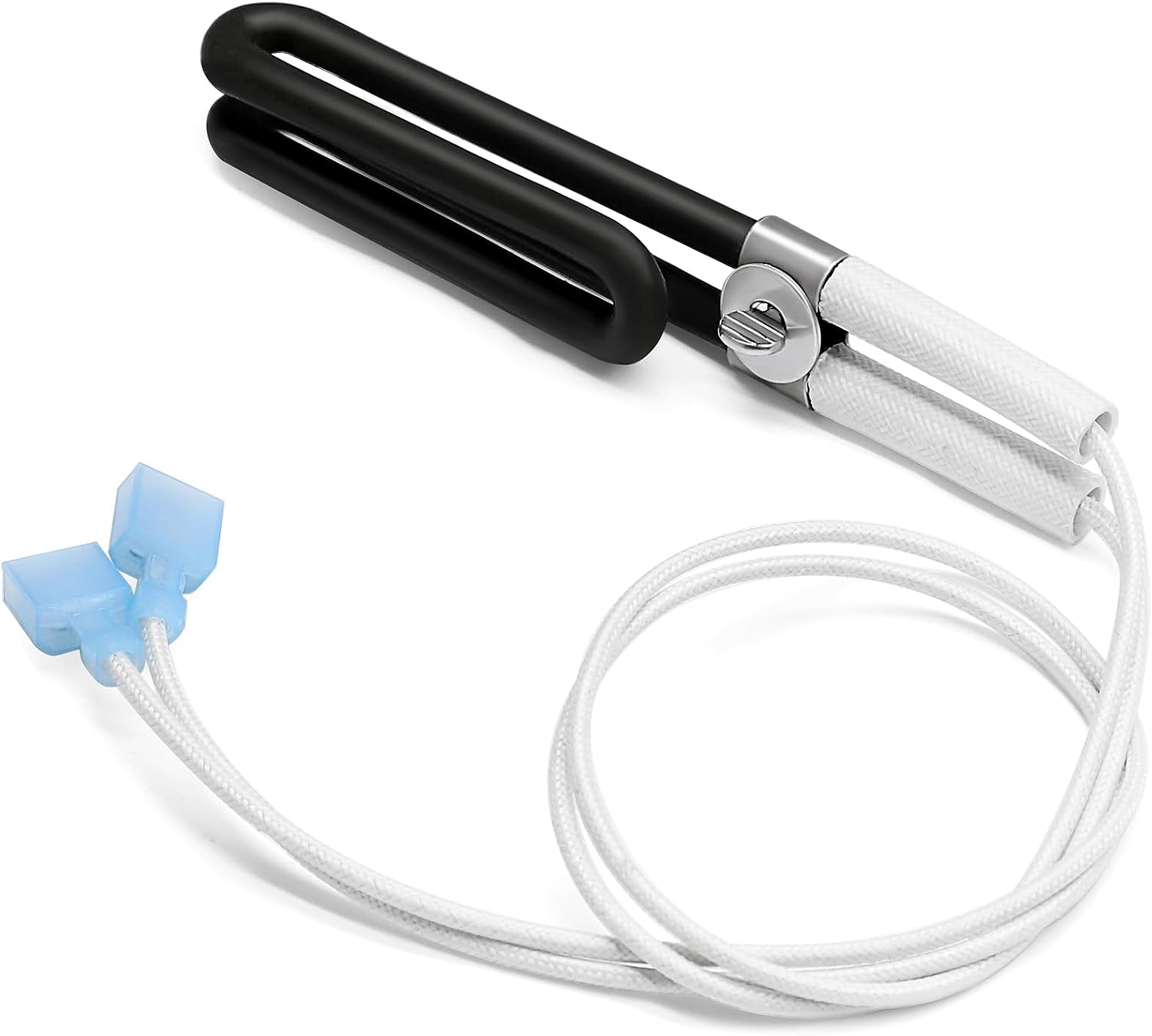 Hiorucet SRV7000-462 Igniter for Quadra-Fire Pellet Stove Mt Vernon AE, Castile, Santa Fe, Classic Bay 1200, Contour, Heatilator Eco-Choice Pellet Stove CAB50, PS35, PS50, Replacement for 812-3811