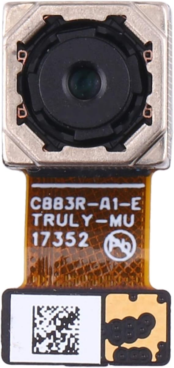 HONGYAN Cellphone Accessory Back Facing Camera for Nokia 6.1/6 (2018) TA-1043 TA-1045 TA-1050 TA-1054 TA-1063