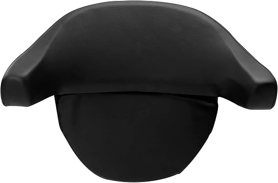 TCMT Chopped King Trunk Backrest Pad Fits For Harley Touring 1997-2013 Road King Road Glide Street Glide Electra Glide Ultra Classic Pack