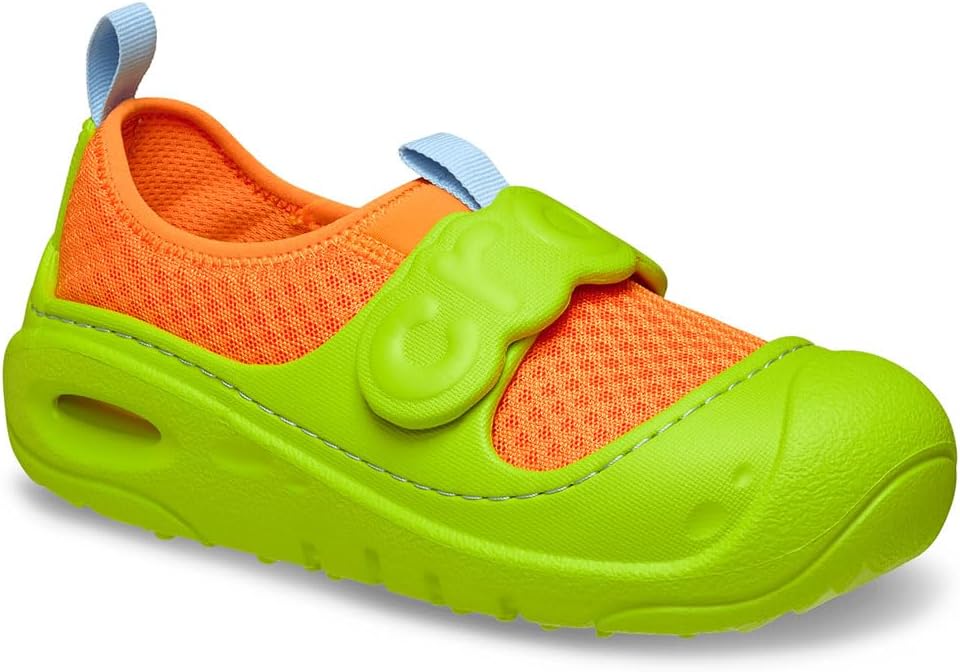 Crocs Unisex Kids Swiftwater Splash TClog