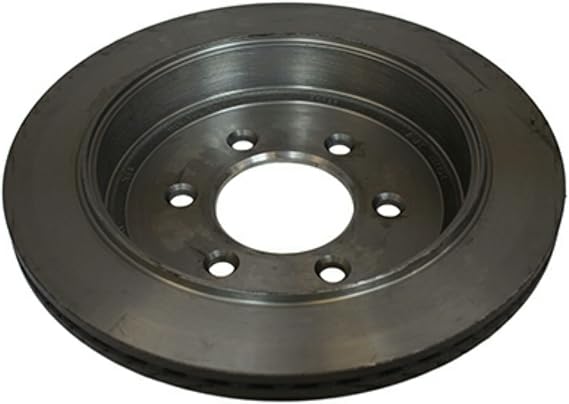 Motorcraft - Rotor Asy - Brake (P) (BRRF198)