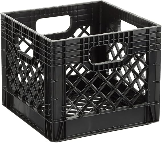 Juggernaut Storage Multi-Purpose Milk Crate (1)