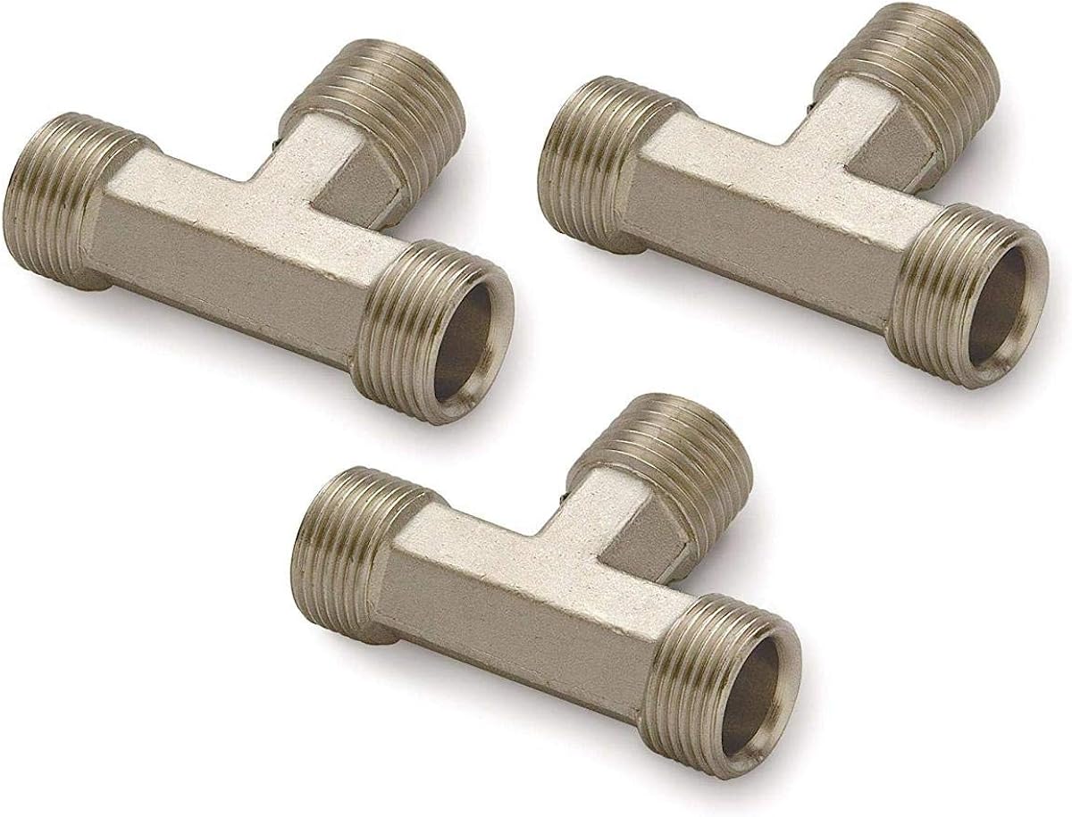 Dometic SeaStar Tee Fitting, HF5536