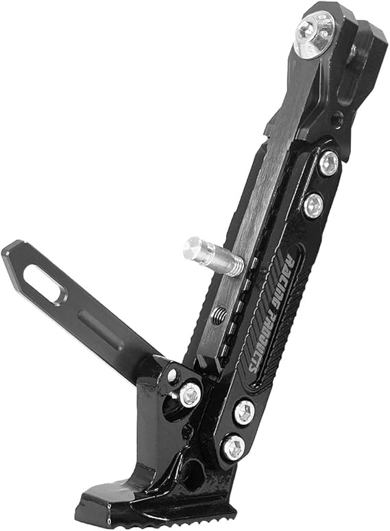 Side Stand Kickstand Foot Support for Dualtron 3 Thunder Spider Eagle Pro Scooter Kick Stand Parking Bracket Adjustable