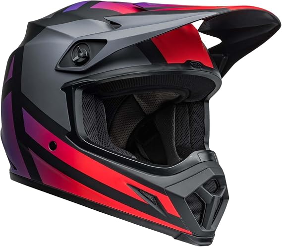Bell Powersports MX-9 MIPS Motorcycle Helmets