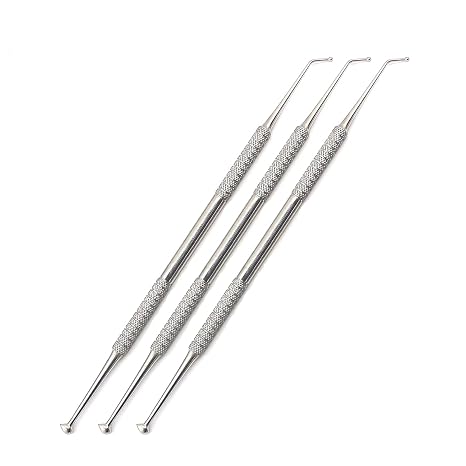 DDP 3 Ball Burnisher # 27/29 DE Dental Amalgam Instruments