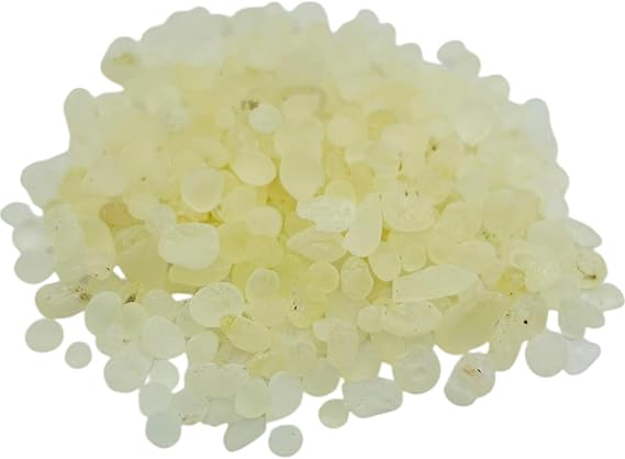 Premium Greek Mastic Gum Small Tears from Chios Island 25g - 460g Pistacia lentiscus (460 Grams)